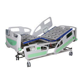 پنج تختخواب تجهیزات پزشکی ، تخت بیمارستان قابل جابجایی قابل تنظیم