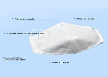 ماسک پزشکی یکبار مصرف ضد باکتریایی OEM ODM Free Light Latex در دسترس است