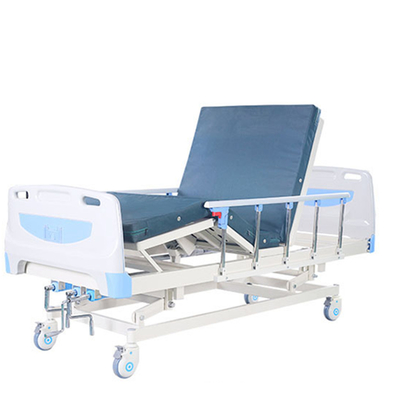 ICU دفترچه راهنمای بیمار بستری ضد زنگ زدگی پا بالا بردن قالب تزریق ABS