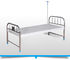 تختخواب قابل تنظیم با تخت برای بیماران ، تختخواب بیمارستان با سطح بالا با چرخ
