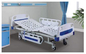 قاب فولادی تخت بیمارستانی قابل تنظیم چند منظوره با رنگ اپوکسی