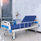 پرستاری قابل تنظیم دستی تخت بیمارستانی بالا بردن تخت بیمارستانی به سبک