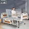 تخت پرستاری دستی چند منظوره تخت ویلچر تخت برای بیمار بیمارستان تخت بیمارستان بیمار قابل تنظیم